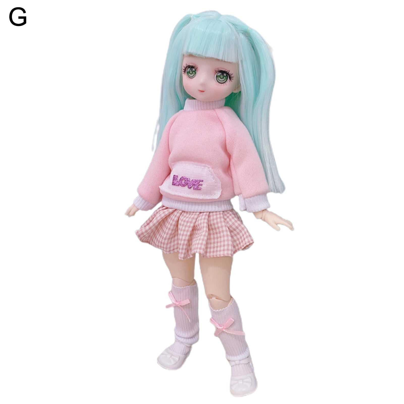 メディコムトイ LONELY GIRL pale face Ver. メディコムトイ LONELY GIRL pale face Ver.