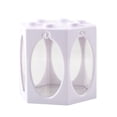 thumbnail image 1 of QILIN Fish Tank Transparent with Air Vent Clear Goldfish Small Betta Fish Tank for Home Use, 1 of 12