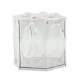 thumbnail image 1 of QILIN Fish Tank Transparent with Air Vent Clear Goldfish Small Betta Fish Tank for Home Use, 1 of 12