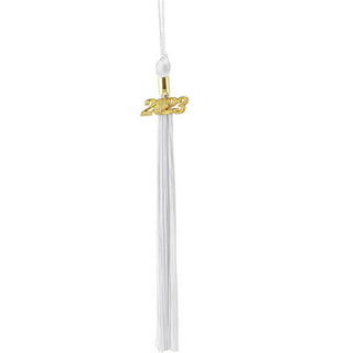 Past Year Graduation Tassels by Graduation Outlet