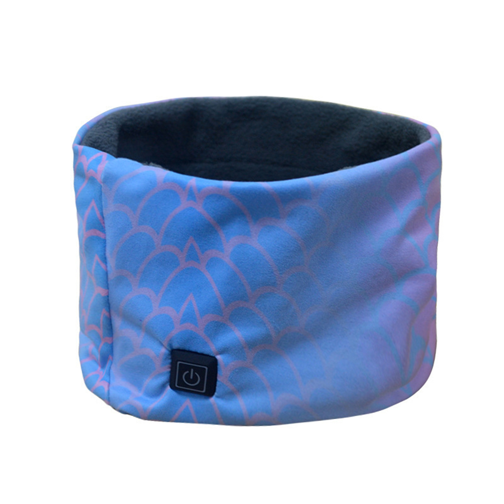 QILIN Heated Neck Brace Pain Relief Deep Far Infrared Heating