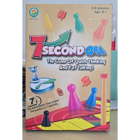 QING YUAN 7 Second Q&A The Game Of Quick Thinking And Fast Talking
