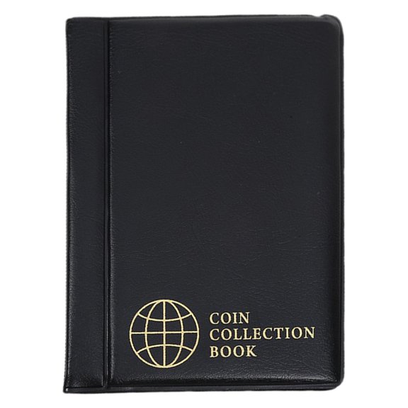 QINHEII Photo Album Holder, Book Storage Album, Letter Size Pocket Holder For Photos