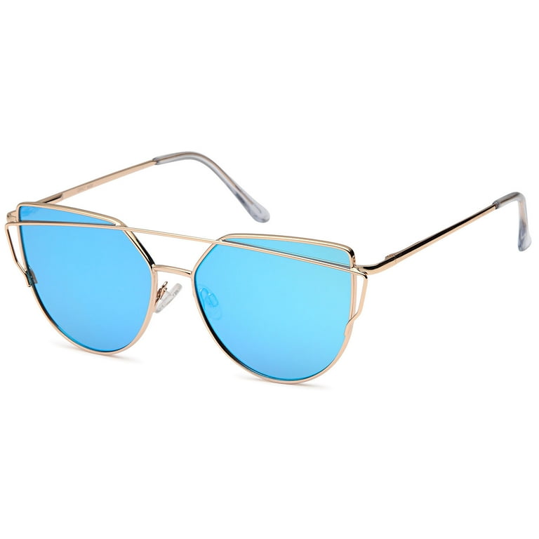 Flat bar sunglasses sales