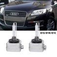 thumbnail image 1 of QIPEIZSP Fit For Audi Q7 2007-2009 D1S/D1R/D1C HID Xenon Headlight Bulbs,Plug And Play,Pack of 2 ,6500K, 1 of 6