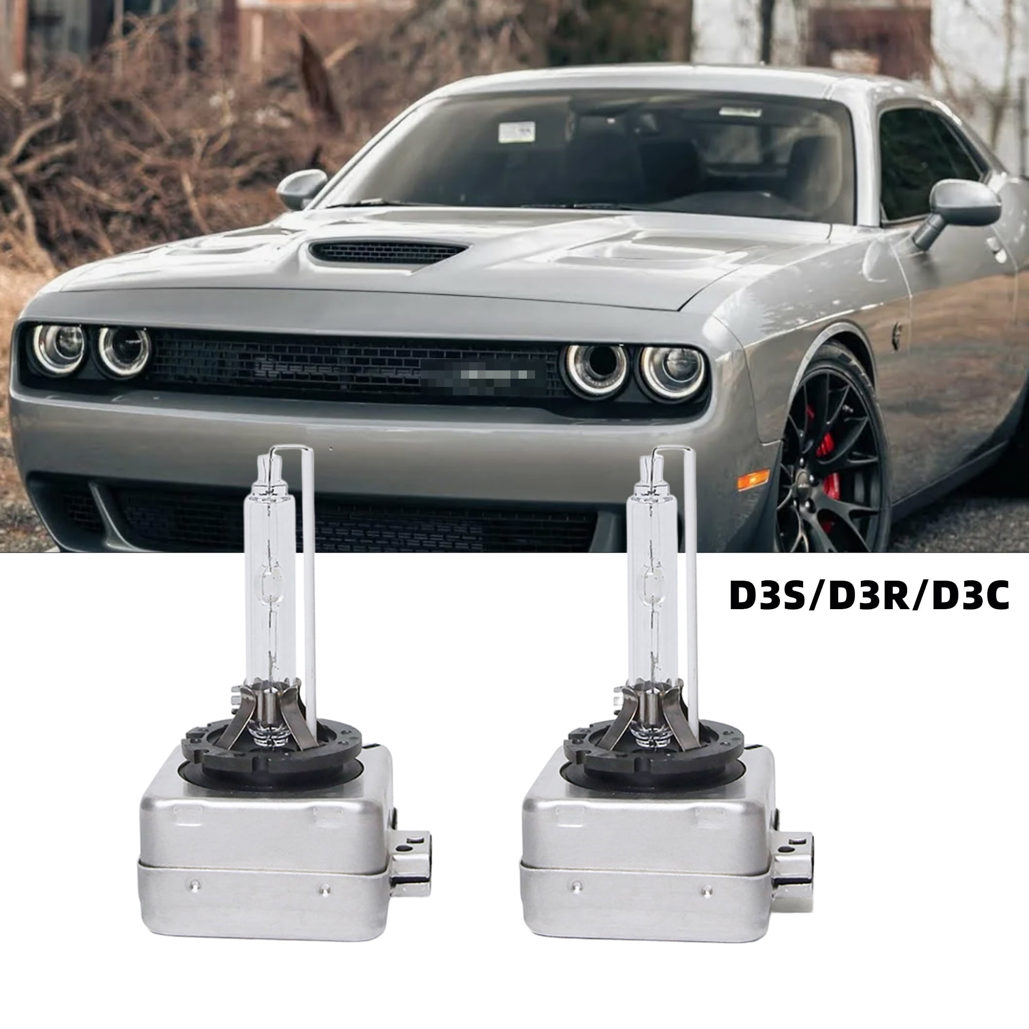 2016 Dodge Dart Headlight Bulb