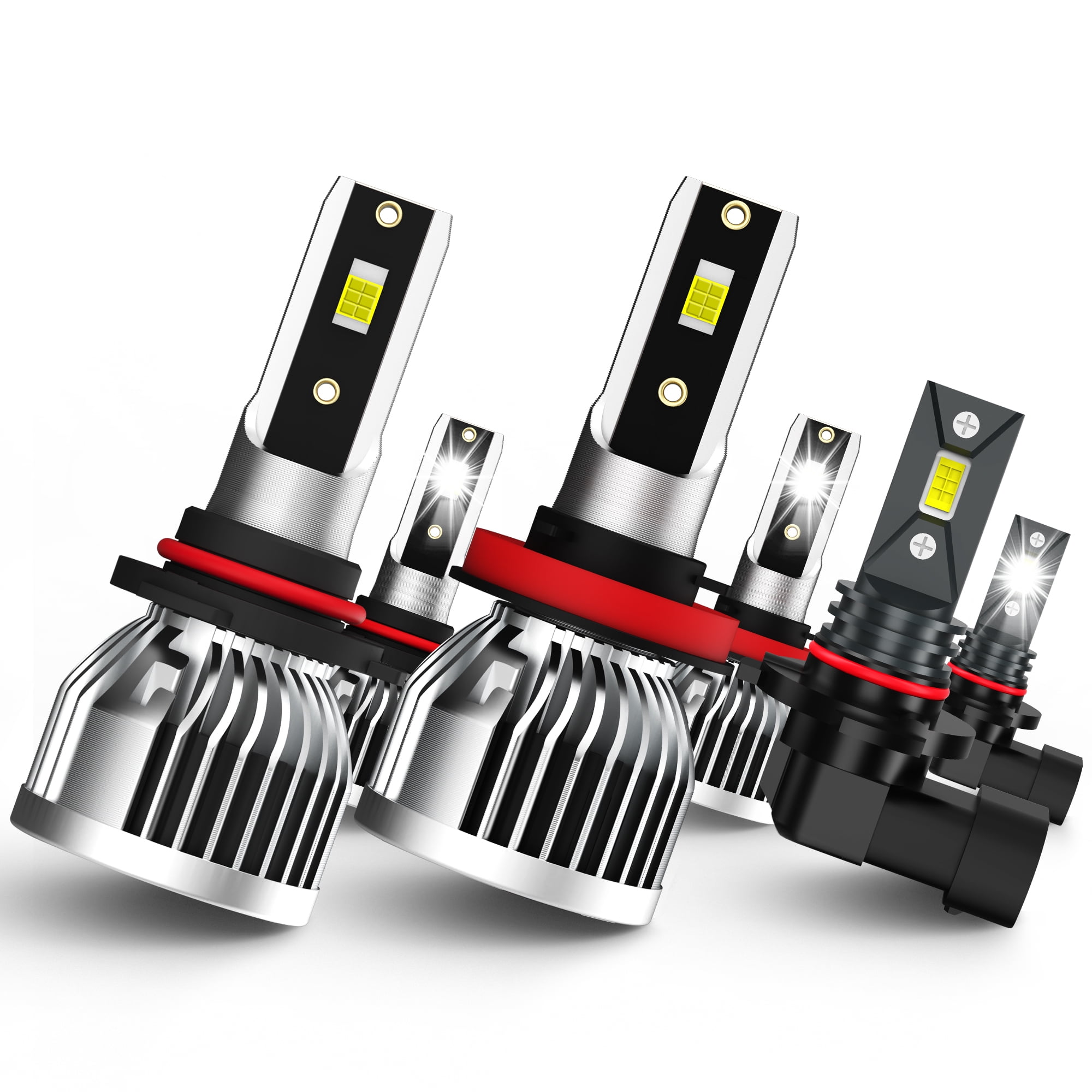 LED Car Fog Light Lamp Bulb For RAM 1500 2500 3500 2013 2014