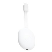 QIPOPIQ 4K Ultra HD Digital Media Streamer with Voice Control for Smart TV