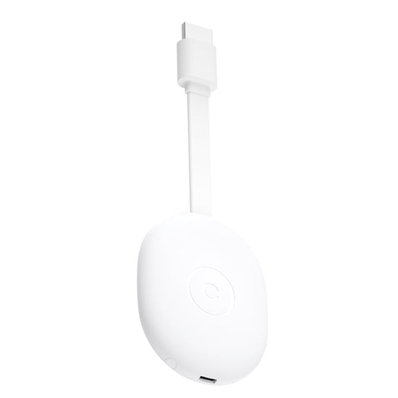 QIPOPIQ 4K Ultra HD Digital Media Streamer with Voice Control for Smart TV