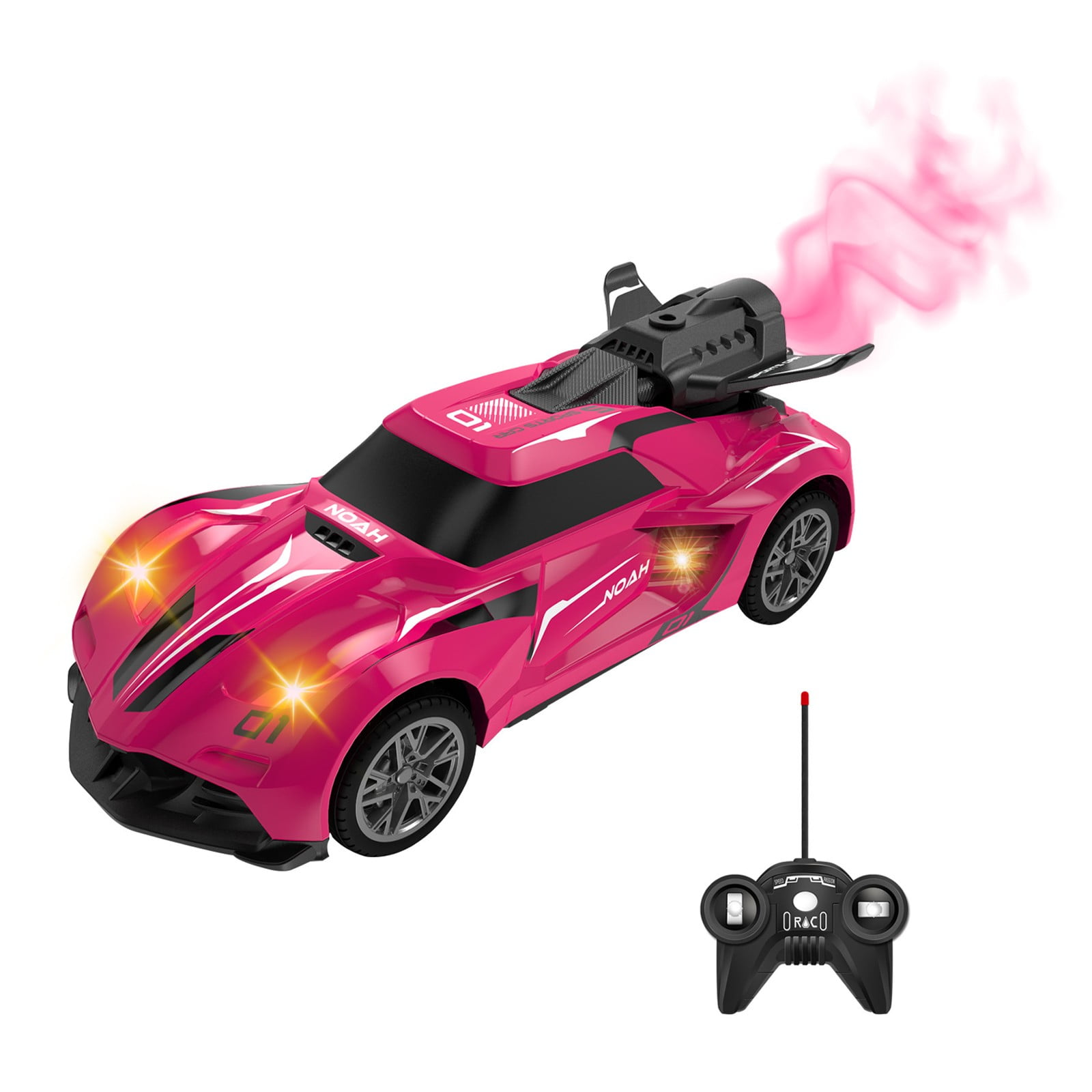 QIPOPIQ Clearance Car Model Toys Remote Control 2022 New Car For Kids