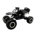 thumbnail image 1 of QIPOPIQ Clearance Car Toys RC Monsters 0.05 4WD Truck Off-Road Vehicle 2.4G Remote Control Buggy Crawler Car 0.05, 1 of 1