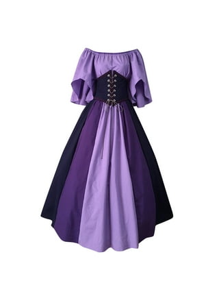 Lavender dress walmart sales
