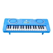 QIPOPIQ Clearance Education Toys Piano - Kid Keyboard 37 Keys Keyboard Piano Kids Multifunction Music Educational Instrument Toy Keyboard Piano For 3, 4, 5, 6, 7, 8 Girls And Boys