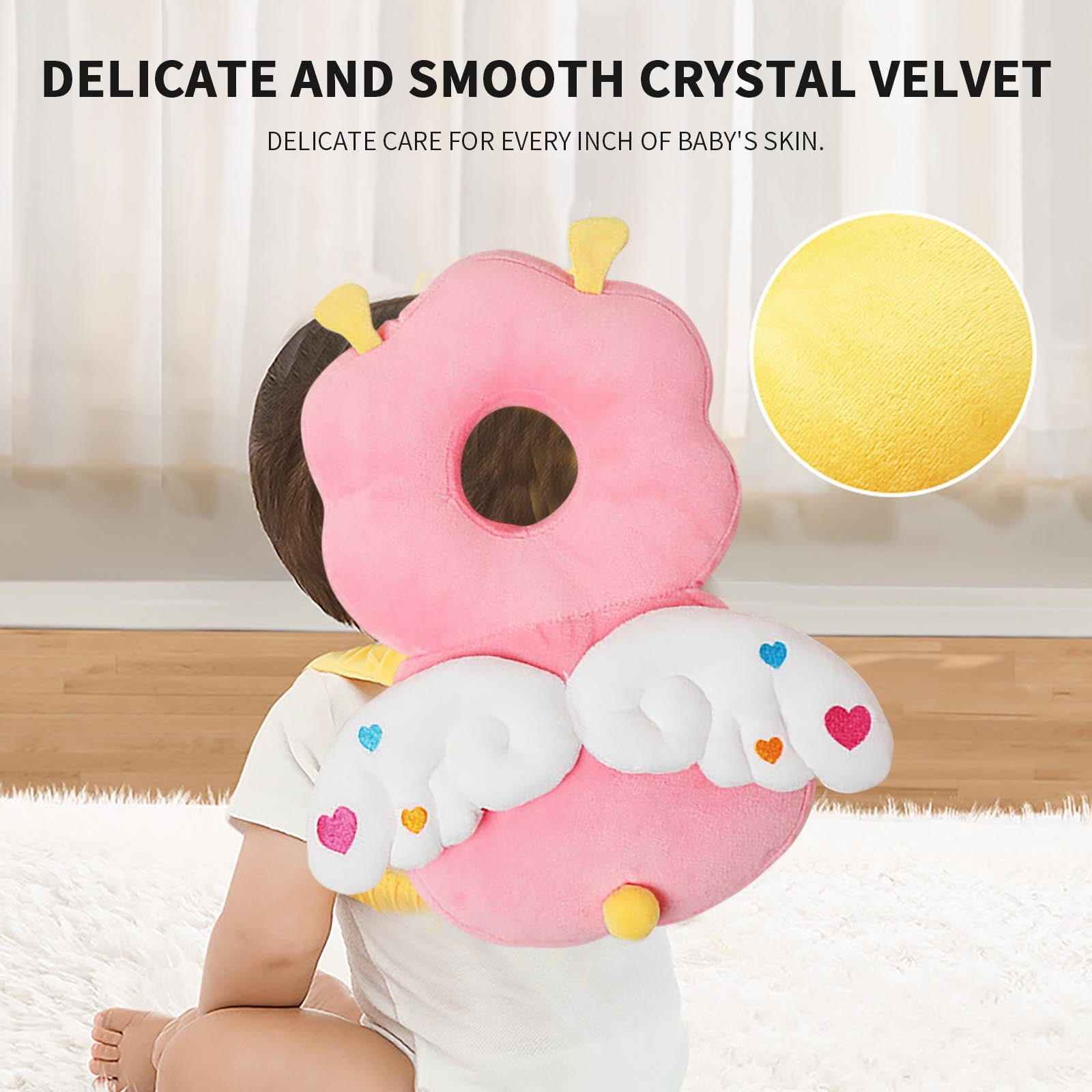 QIPOPIQ Clearance Pillows & Case, Fall Pillow Baby Preventive Baby