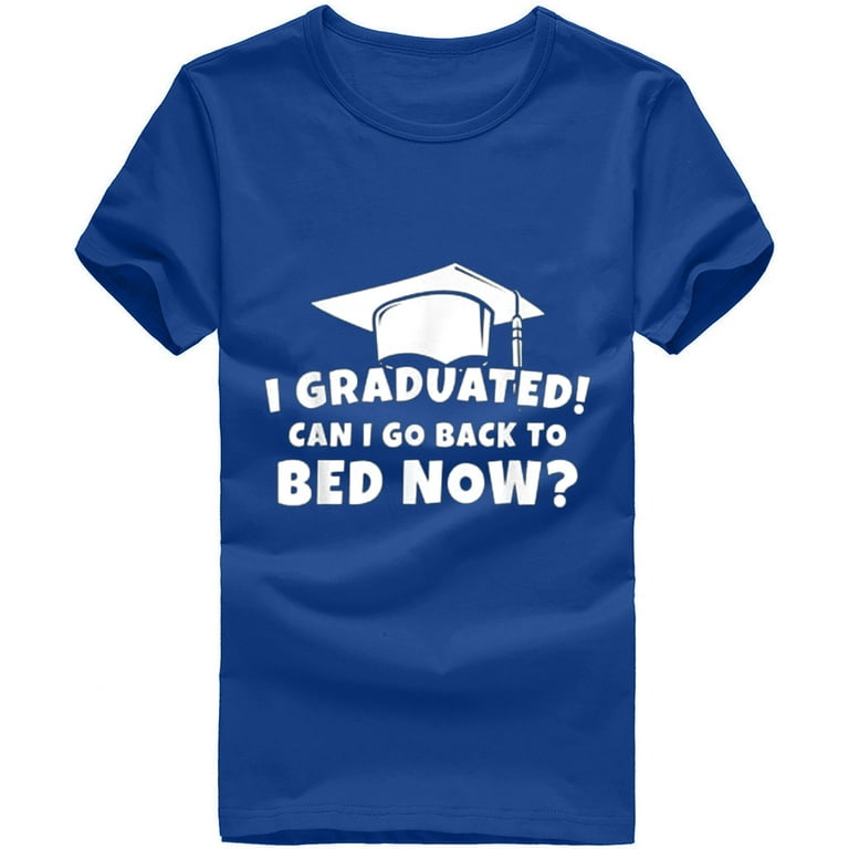 QIPOPIQ Clearance Senior Graduation Women's Shirts Junior Class of 2023  T-Shirt Short Sleeve Tee Shirts