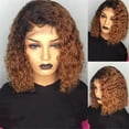 thumbnail image 1 of QIPOPIQ Clearance Wigs Wigs Sexy Short Women Natural Wavy Curly Synthetic Wig Fsahion Parting Wigs Roll, 1 of 4