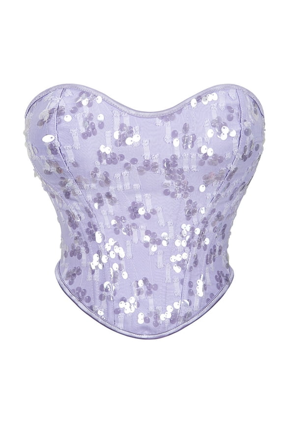 Clearance Women's Underbust Corset Renaissance Corsets Floral Corset Lace-up Court Vintage Straps Shapewear