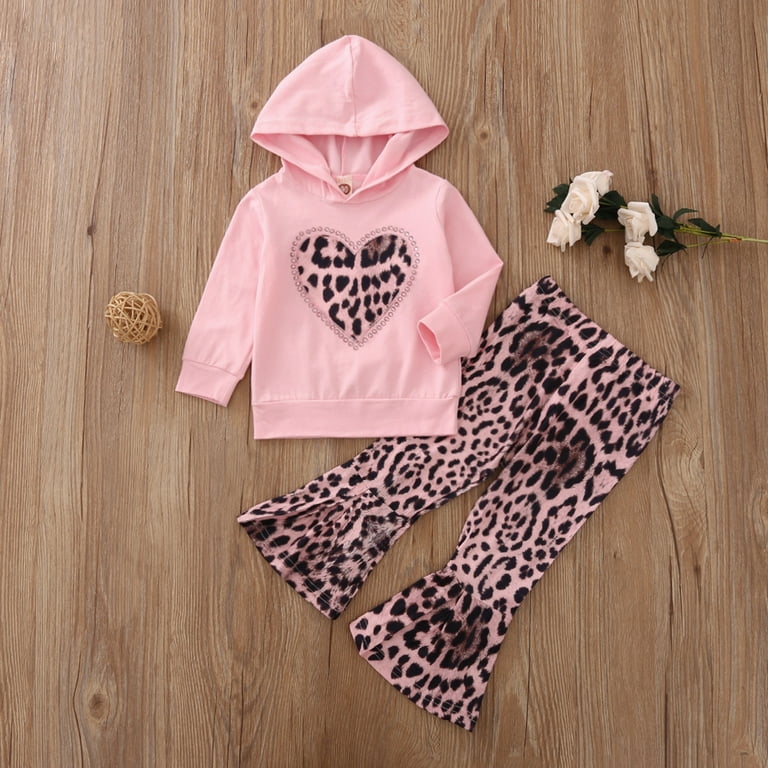 QIPOPIQ Infant Girl s Clothing Set Clearance Newborn Infant Baby