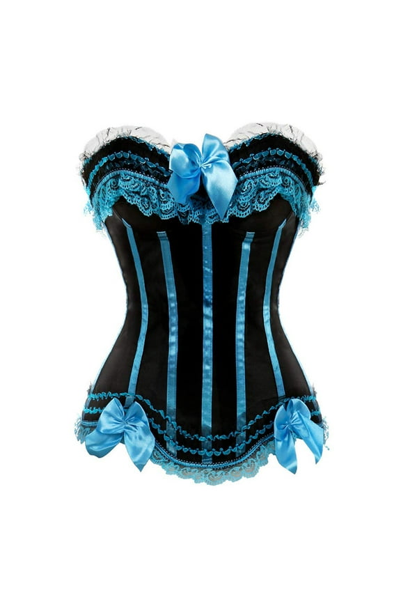 Lingerie for Women Clearance Plus Size Corsets For Women Black Bustier Lingerie For Costume Dress Bustier Top Gothic Shapewear Sexy Underwear