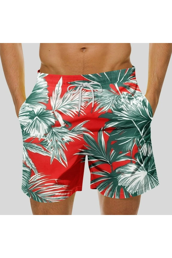 Mens Swim Trunks, Personalized Face Beach Shorts, Customized Swim Shorts for Mens Beach Wear Team