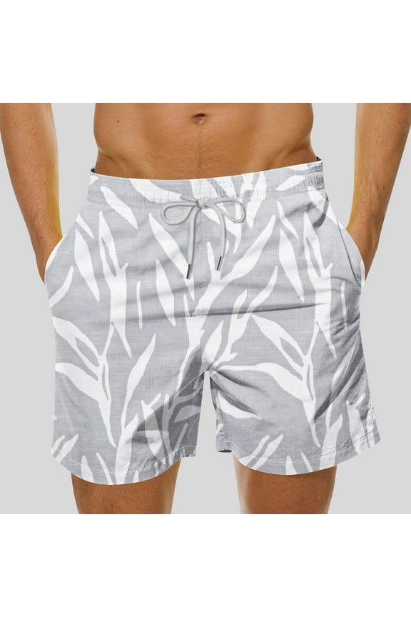 Mens Swim Trunks, Personalized Face Beach Shorts, Customized Swim Shorts for Mens Beach Wear Team