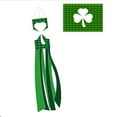 thumbnail image 1 of QIPOPIQ Outdoor Scenes Decorations Clearance New Year Gift St. Patrick's Day Windsock Polyester Garden Windsock Garden Party Deco, 1 of 5