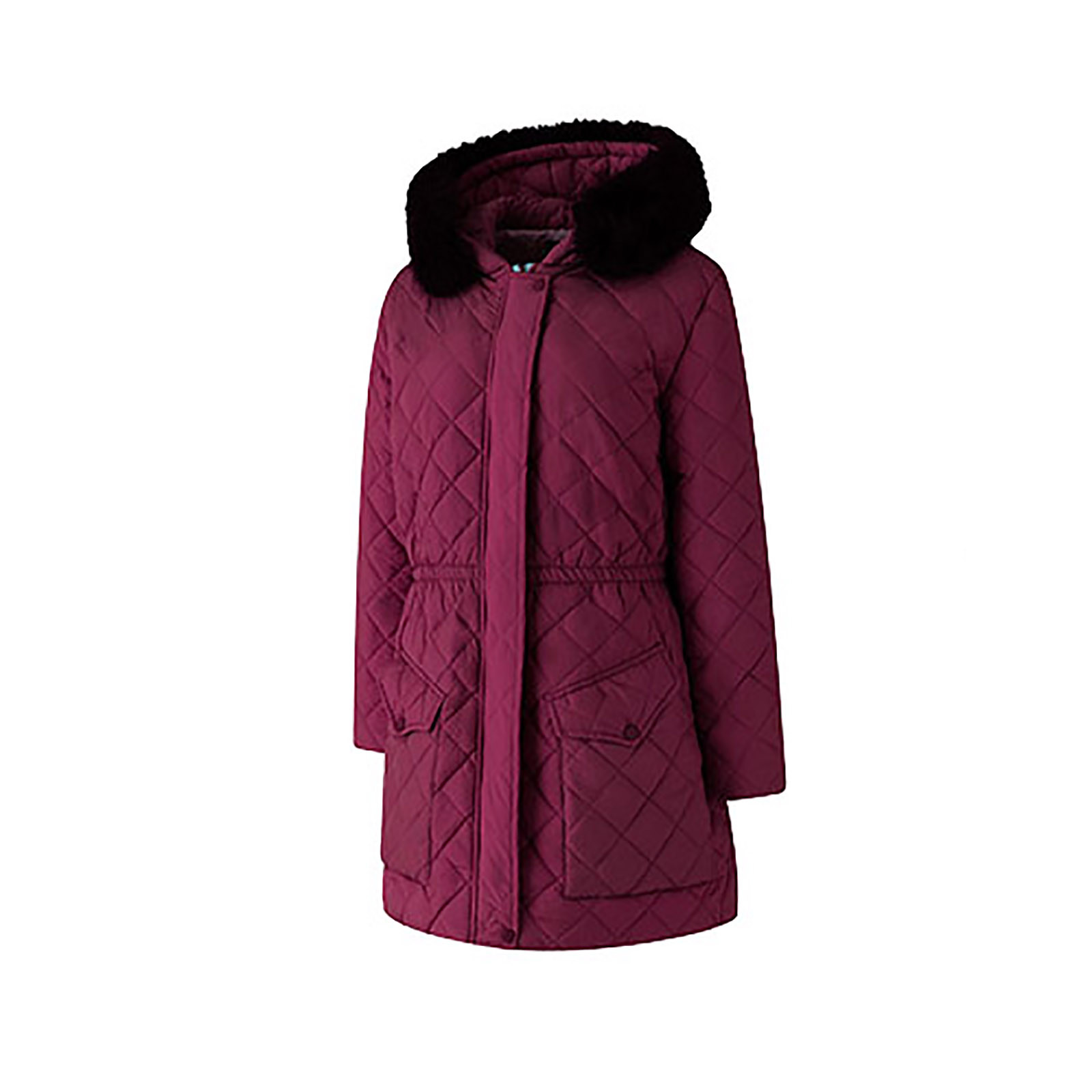 QIPOPIQ Puffer Jacket Women Clearance Winter Clothes Plus Size Warm