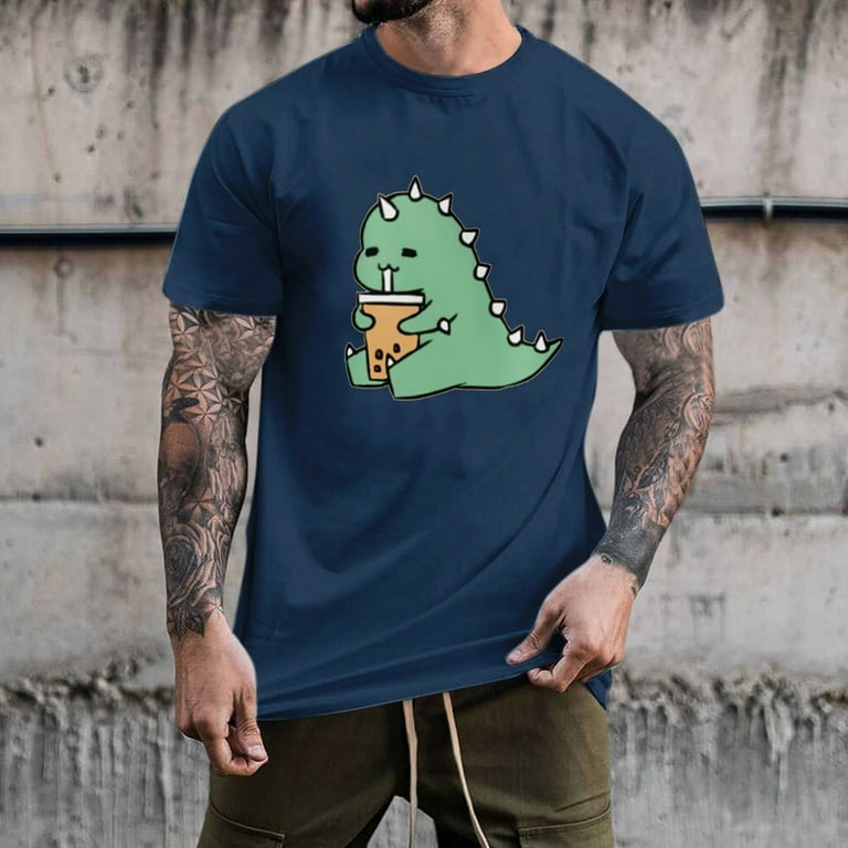 Dinosaur print hotsell t shirt