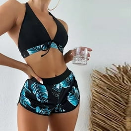 Amazon.com: New Womens 2 Piece Bikini Sets Strappy Backless