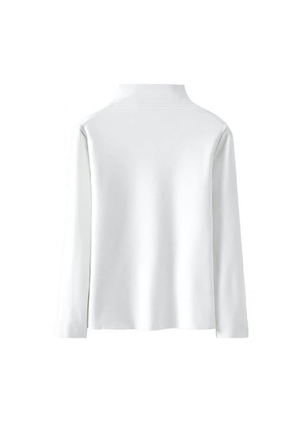 Thermal Compression Shirts for Men Mock Turtleneck Long Sleeve Running Undershirt Base Layer Tops for Winter Clearance