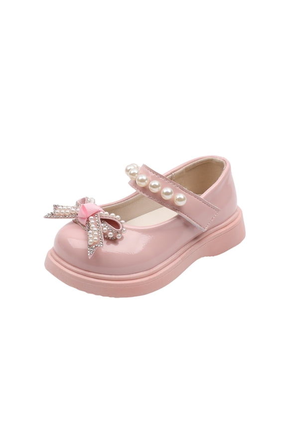 Toddler Little Girls Mary Jane Dress Shoes School Oxford for Girls Flats Clearance
