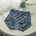 thumbnail image 1 of QIPOPIQ Underwear for Women Plus Size Lace Low Waist Printed Sexy Cute Briefs Panties, 1 of 5