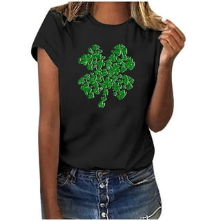 Shamrock Leafs Green Clover Leaves Women's Low Waist Breathable Cotton  Underwear Soft Panties Stretch Briefs at  Women's Clothing store