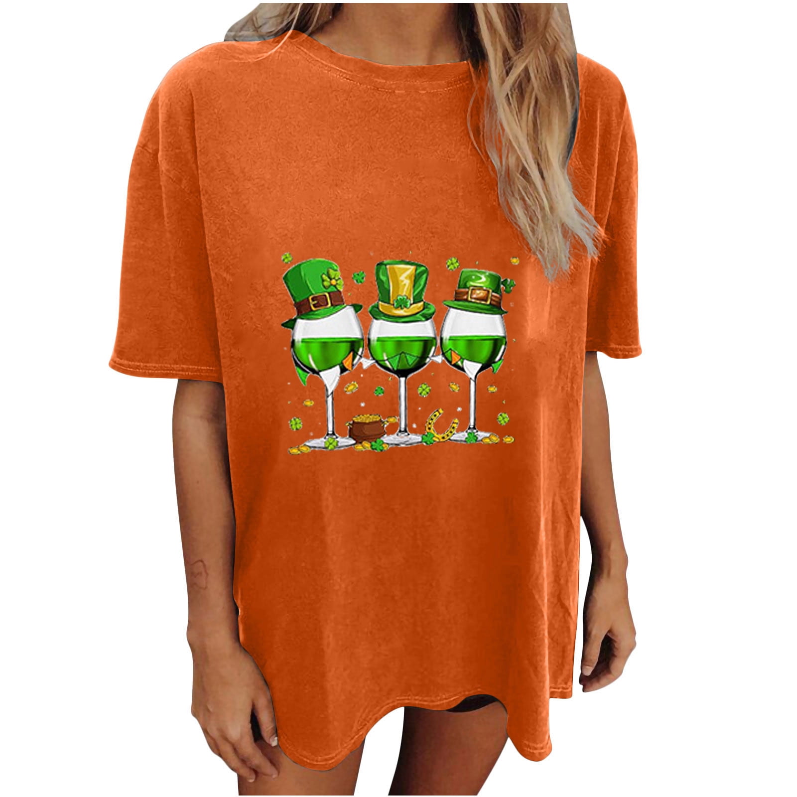 juniors st patricks day shirts