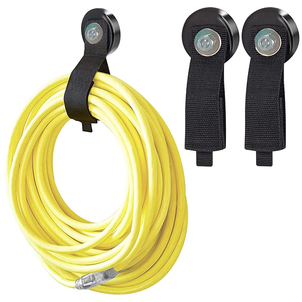 QIPUNEKY 2 PCS 50 Pounds Strong Hooks, Hooks Heavy