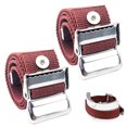 thumbnail image 1 of QIPUNEKY 2Pcs Drywall Stilts Replacement Parts, Leg Band Straps for Drywall Stilts Painting, 1 of 6