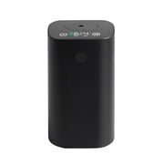 QIQIMARK Waterless Diffuser for Essential Oil Nebulizer Battery Operated with 3 Mist Modes, 4 Timers, 20mL Capacity   Aromatherapy Diffuser, Car Air Freshener Diffuser for Home Hotel Office Tent RV