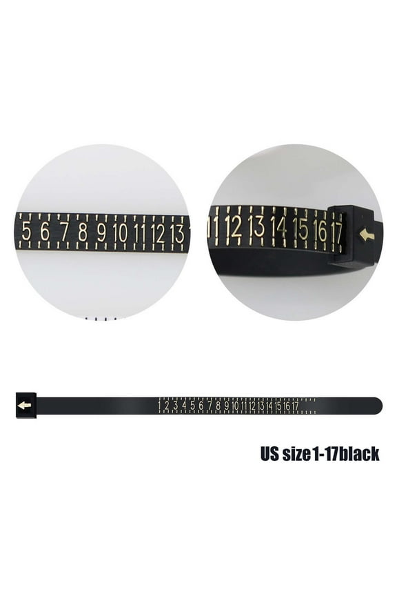 Measures Ring Sizes With Including Ring Size Chart For Men And Women