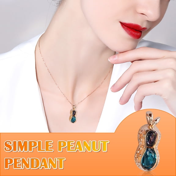 QIQUWOHUL Pendant Fashionable Expensive Pendant Be Can And Made Necklace Earrings Jewelry materials