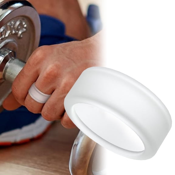 QIQUWOHUL Silicone Ring Cover Compatible With Ring Protector Elastic Case For Ring Gen Working Out