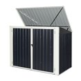 thumbnail image 2 of Goplus Multi-Function Outdoor Storage Shed - Ideal For Garden Yard Lawn, 6x3FT 2 of 12