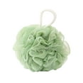 thumbnail image 1 of QISIWOLE Bath Loofah Shower Sponge, Body Back Scrubber Soft Mesh Shower Puffs Exfoliating Loofa for Women & Men, Bath Accessories Cleaning Tool (1 Pack 60G Loofah Sponge), 1 of 8