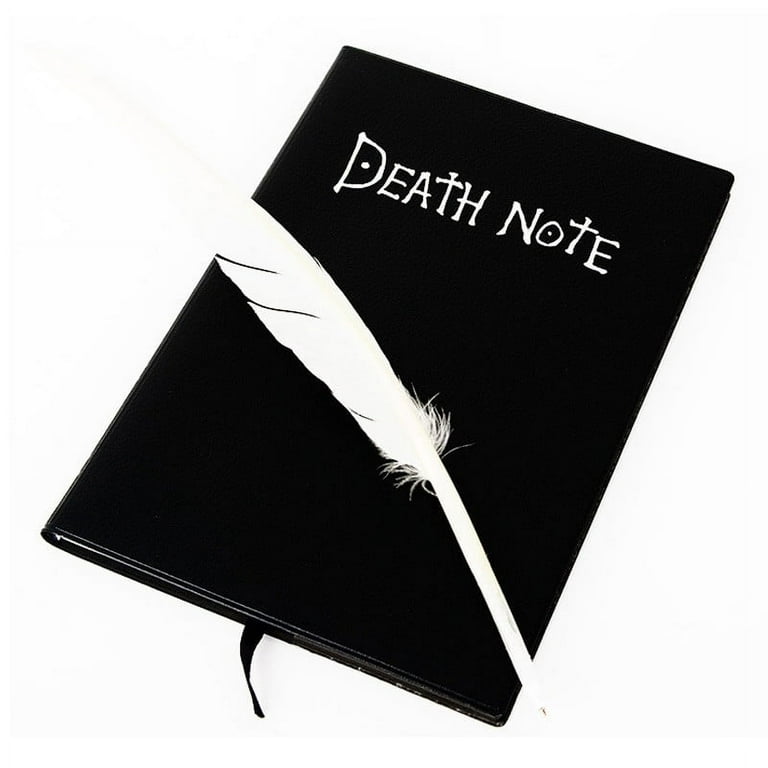 Death Note Notebook 