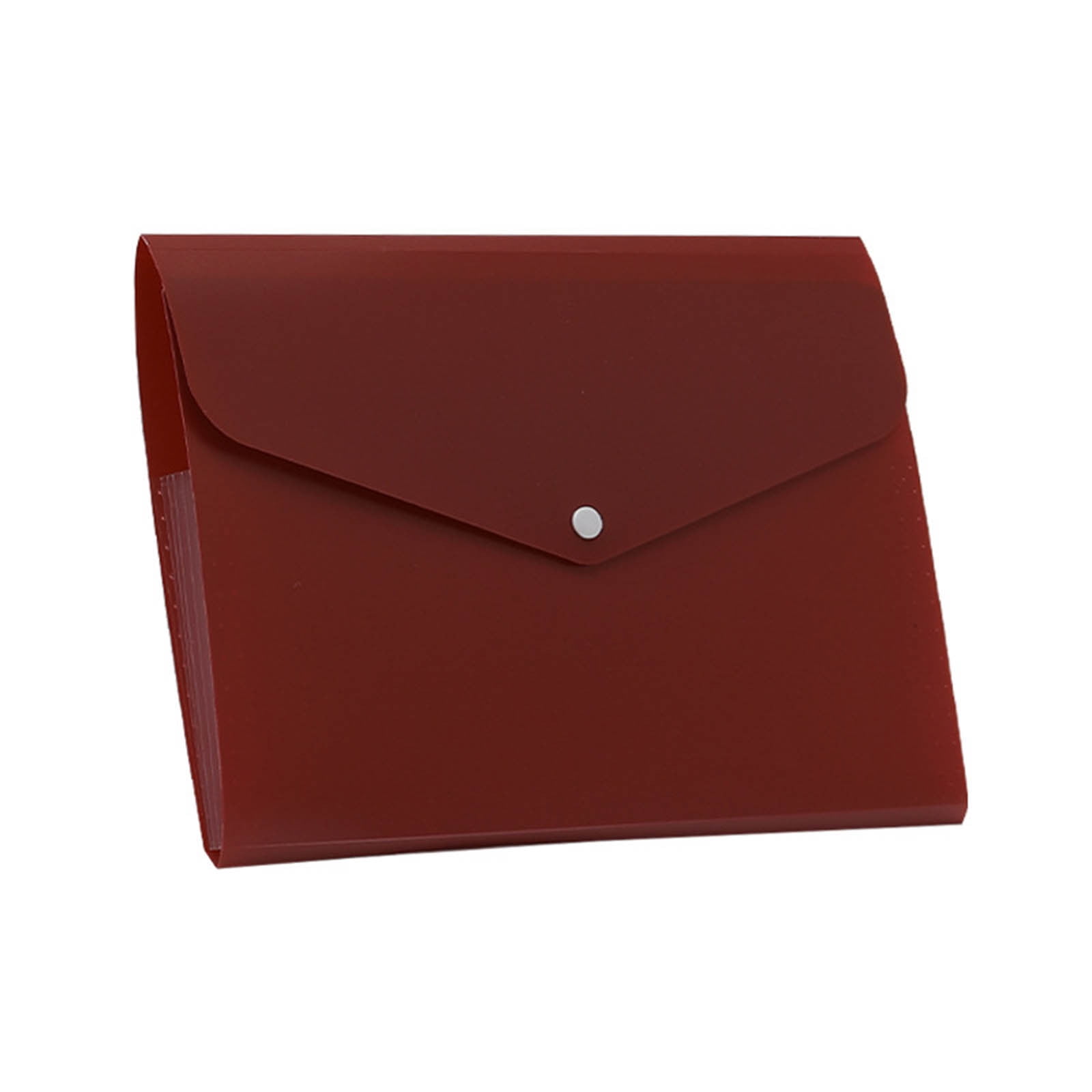 QISIWOLE Felt File Folders, A4 Envelope Folder File Document Storage ...