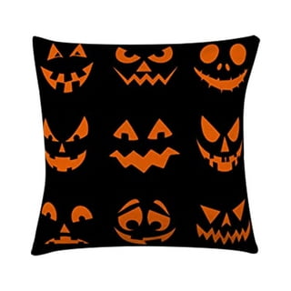 Disney Mickey and Friends We Choose Treat Halloween Throw Pillow, 18x18,  Multicolor