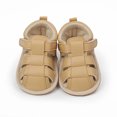 thumbnail image 1 of QISIWOLE Toddler Baby Girls Boys Baby Shoes Soft Sole Non-slip Baby Toddler Shoes summer sale !, 1 of 7