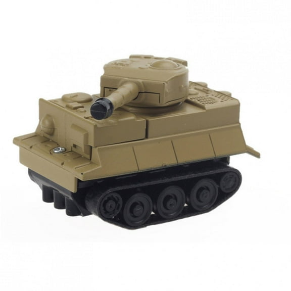 QISIWOLE Toys Tank Follow Any Drawn Line Magic Pen Inductive Tank Model Children Kids Toy Gift 5ML