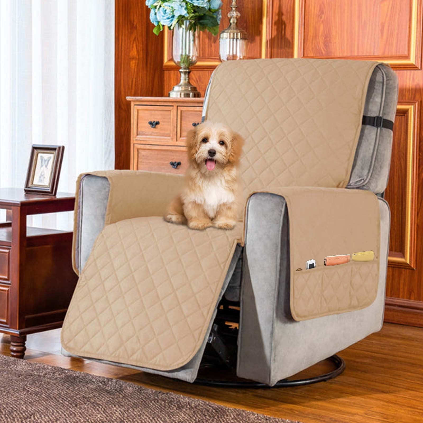 Reclining sofa covers for pets sale