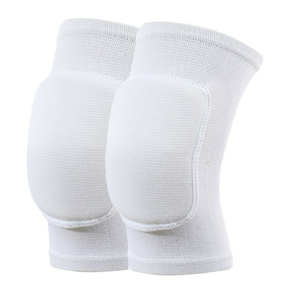 QISIWOLE Volleyball Knee Pads for Dancers, Soft Breathable Knee Pads for Men Women Younth Girls Kids Knees Protective, Knee Braces for Football Dance Yoga Wrestling Running