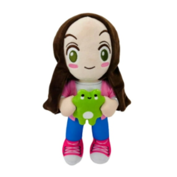 QITOWM Cute Soft Plush Stuffed Toy Soft Animal Doll Suitable Size Cuddly Decorative Pillow,Ultra Soft Animal Pillow Toys,Home Room Dormitory Decorations (B)